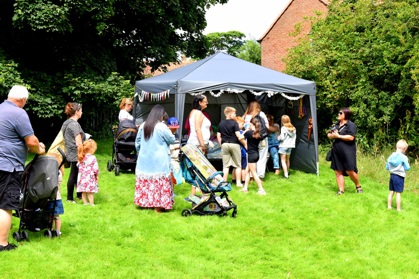 What a success our Family Fun Day was!