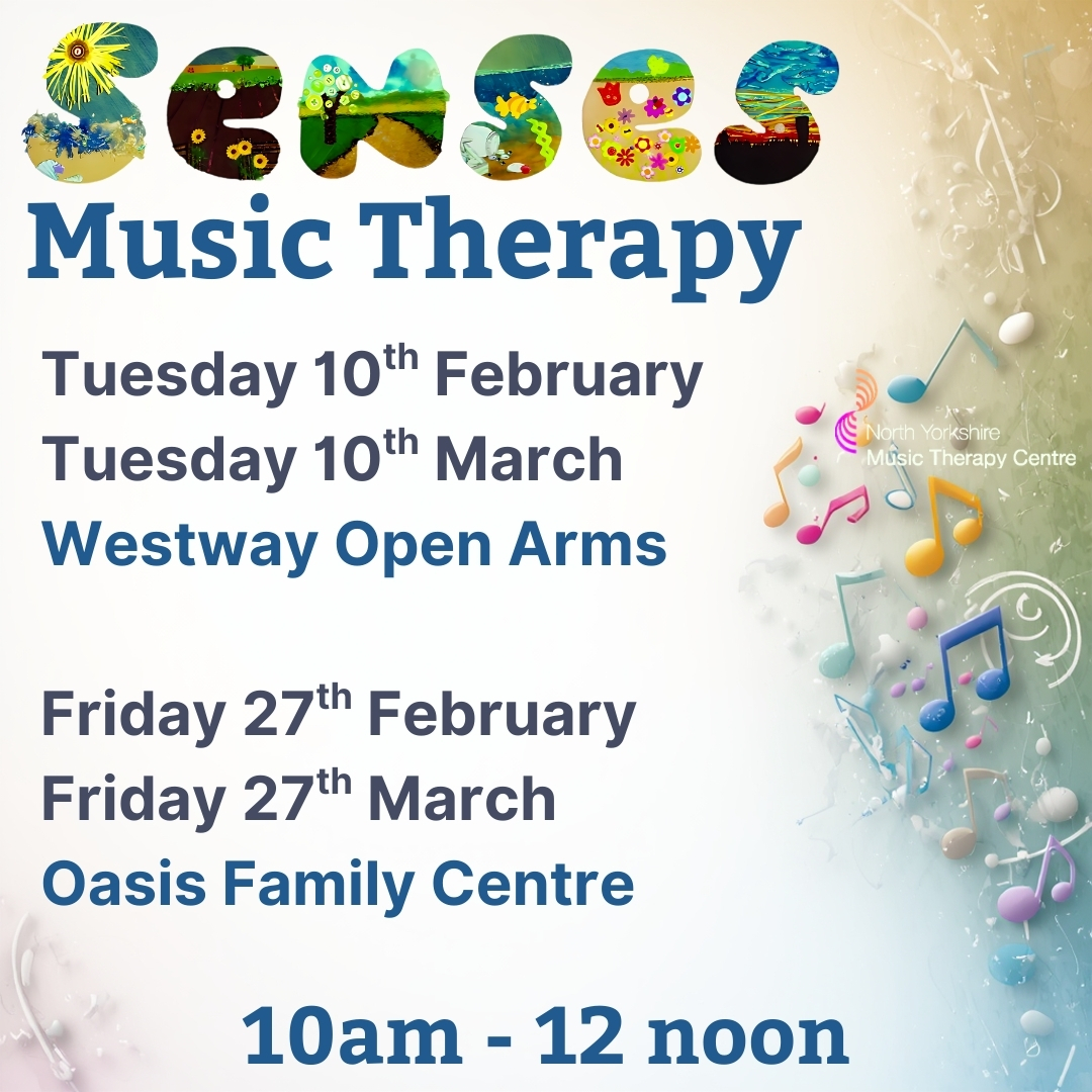 Music Therapy at SENSES WOA