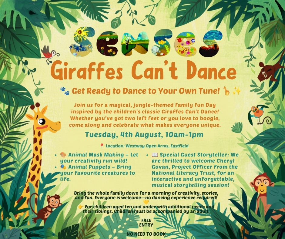 SENSES Family Fun Day