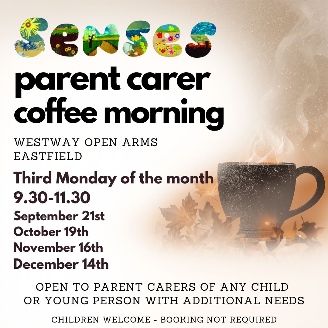 SENSES Coffee Mornings